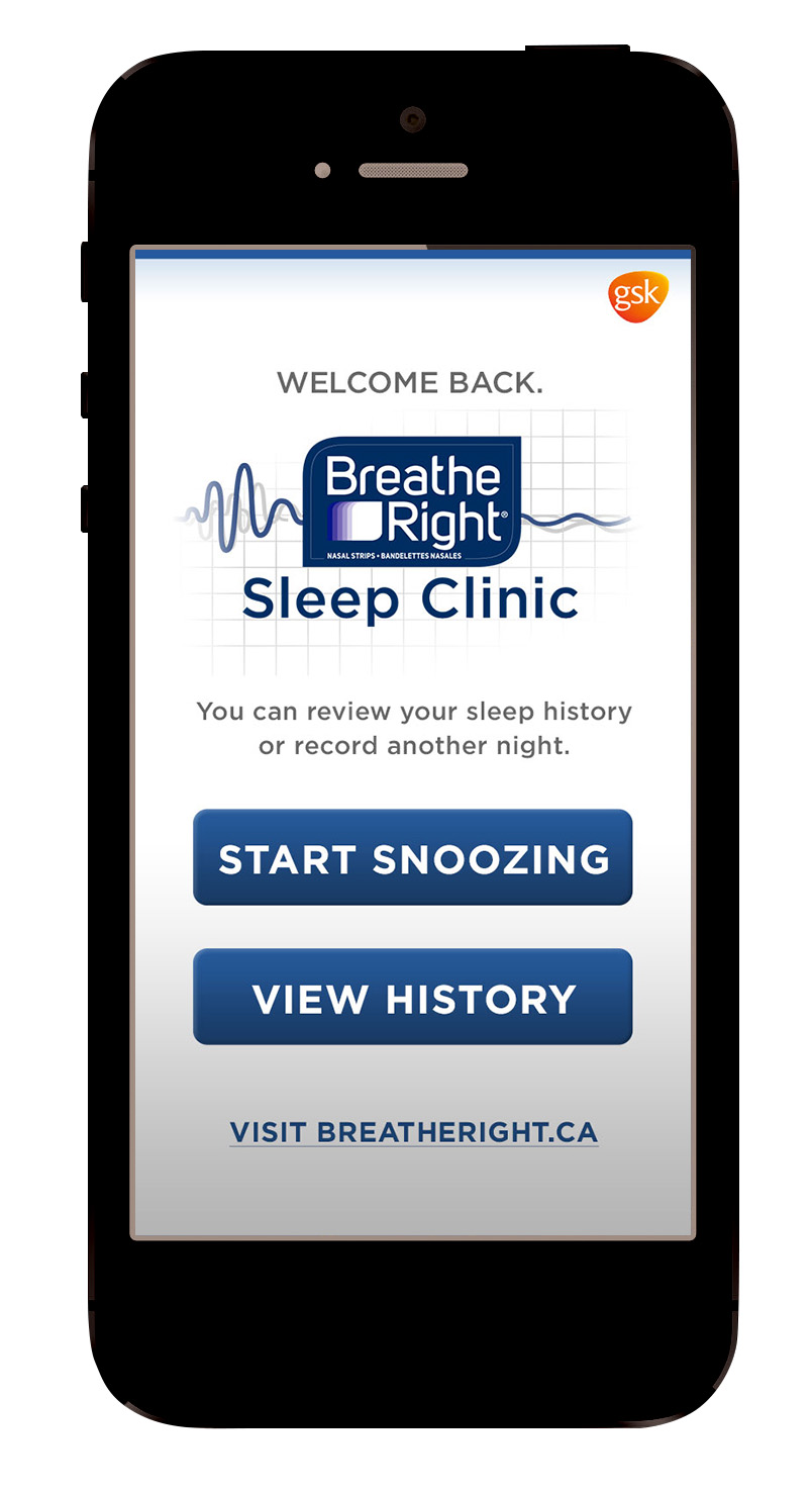 SleepWise campaign image